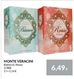 Nielsen's Discount MONTE VERACINI tilbud