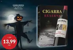 Nielsen's Discount CIGARRA RESERVA tilbud