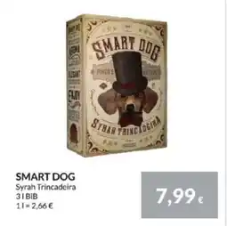Nielsen's Discount SMART DOG Syrah Trincadeira tilbud