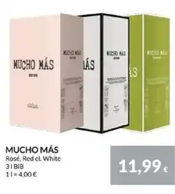 Nielsen's Discount MUCHO MÁS tilbud