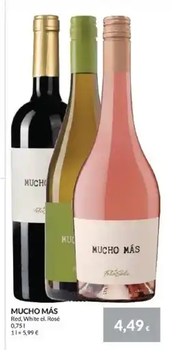 Nielsen's Discount MUCHO MÁS tilbud