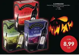 Nielsen's Discount EL EMPERADOR tilbud
