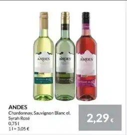 Nielsen's Discount ANDES tilbud