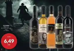 Nielsen's Discount 19 CRIMES tilbud