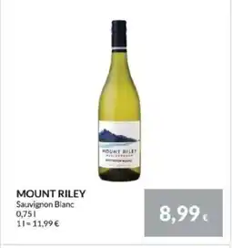 Nielsen's Discount MOUNT RILEY tilbud