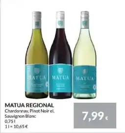 Nielsen's Discount MATUA REGIONAL tilbud