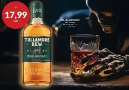 Nielsen's Discount TULLAMORE D.E.W. Irish Whiskey tilbud
