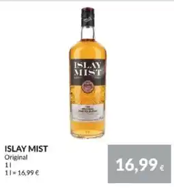 Nielsen's Discount ISLAY MIST Original tilbud