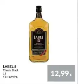 Nielsen's Discount LABEL 5 tilbud