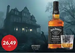 Nielsen's Discount JACK DANIEL'S Tennessee Whiskey tilbud