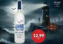 Nielsen's Discount GREY GOOSE tilbud