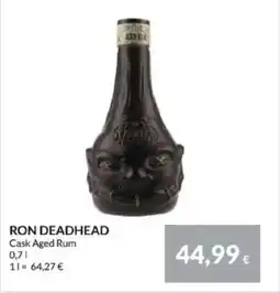 Nielsen's Discount RON DEADHEAD tilbud