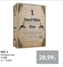 Nielsen's Discount NO. 1 Premium Rum tilbud
