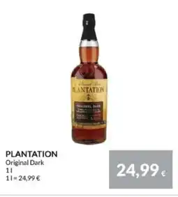 Nielsen's Discount PLANTATION Original Dark tilbud