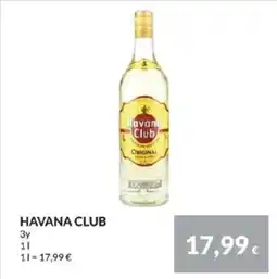 Nielsen's Discount HAVANA CLUB Зу tilbud