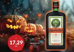 Nielsen's Discount JÄGERMEISTER Kräuter tilbud