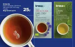 Kvickly Irma te tilbud