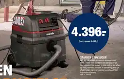 Stark STARMIX støvsuger tilbud