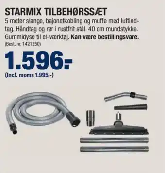 Stark STARMIX Tilbehørssæt tilbud
