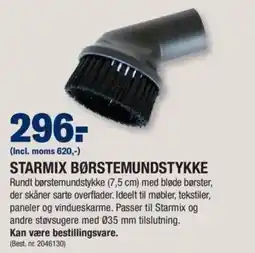 Stark Starmix børstemundstykke tilbud