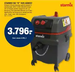 Stark STARMIX Isc "h" 1425 asbest tilbud