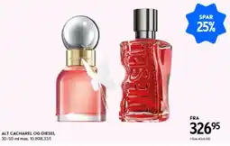 Matas Alt cacharel og diesel tilbud