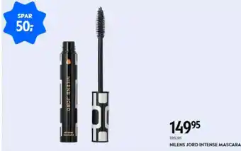 Matas Nilens jord intense mascara tilbud