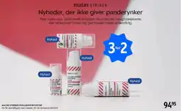 Matas Matas striber kollagen booster tilbud