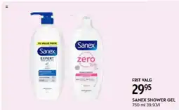 Matas SANEX Shower gel tilbud