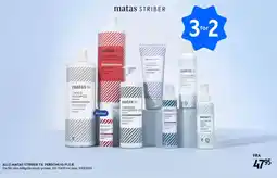 Matas Alle matas striber til personlig pleje tilbud