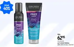 Matas Alt john frieda tilbud