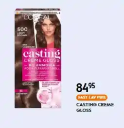 Matas L'OREAL Casting creme gloss tilbud