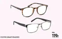 Matas Foster grant readers tilbud