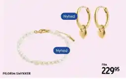 Matas Pilgrim smykker tilbud