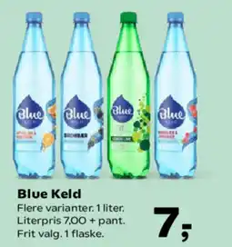 SuperBrugsen Blue Keld tilbud