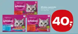 SuperBrugsen Whiskas menuboks tilbud