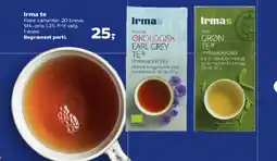 SuperBrugsen Irma te tilbud