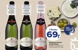 SuperBrugsen Dulong Crémant de Bordeaux tilbud