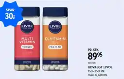 Matas Udvalgt Livol tilbud