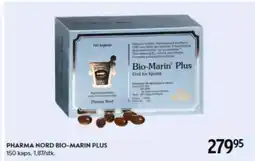Matas Pharma Nord Bio-marin plus tilbud