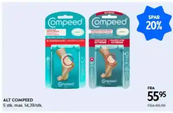 Matas Alt Compeed tilbud