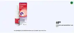 Matas Zymelin Care næsespray tilbud