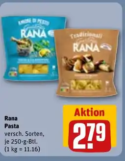 REWE DE Rana Pasta tilbud