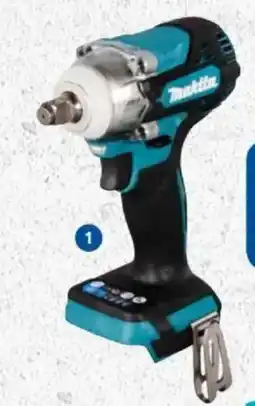Davidsen Makita slagnøgle 18 v dtw300z tilbud