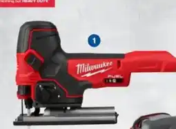 Davidsen Milwaukee stiksav 18 v m18 fbjs-ox fuel™ tilbud