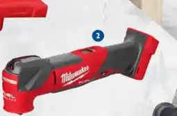 Davidsen M18 fuel milwaukee multiværktøj 18 v tilbud