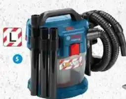 Davidsen Bosch støvsuger 18 v gas 18v-10 tilbud