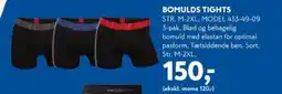 Davidsen Bomulds tights tilbud