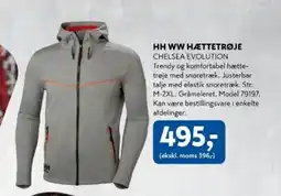 Davidsen Hh ww hættetrøje tilbud