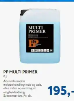 Davidsen Pp multi primer tilbud